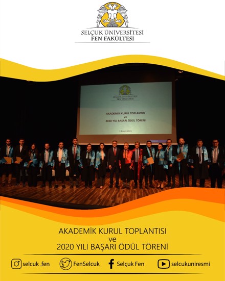 Akademik Kurul ve Ödül Töreni